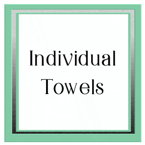 Individual Towels